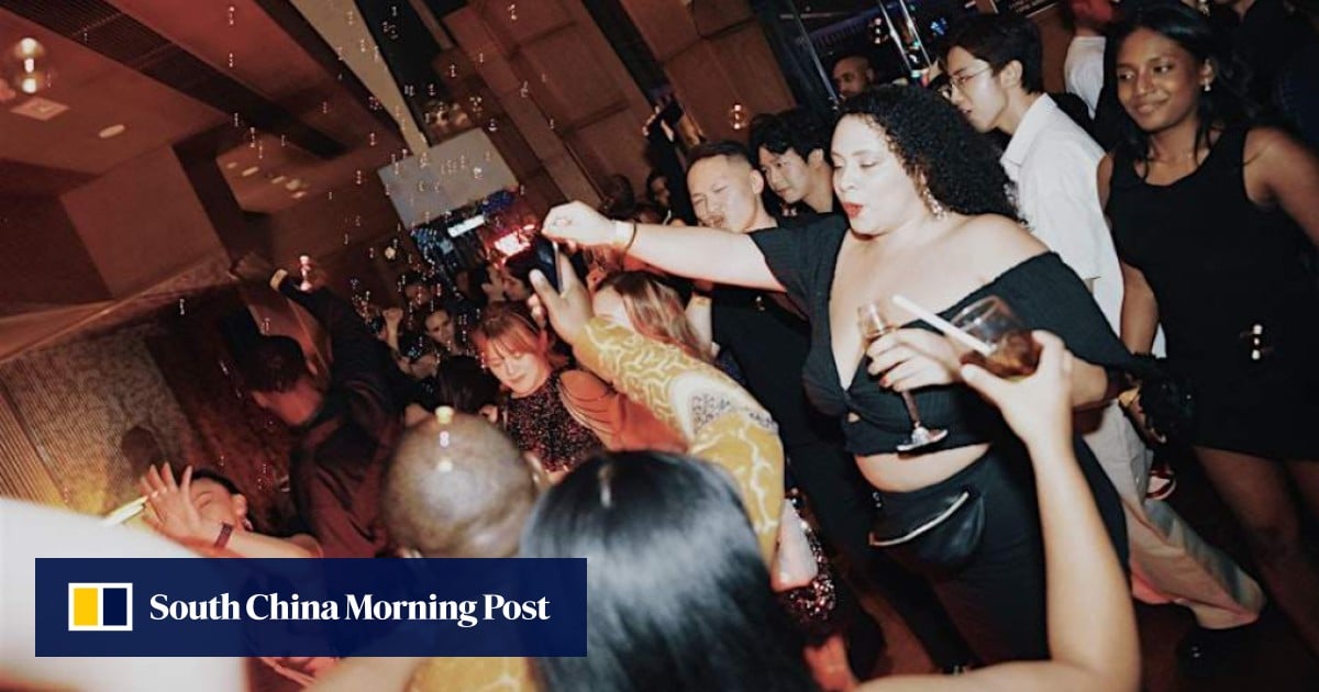 7 of Hong Kong’s best New Year’s Eve parties to see in 2026