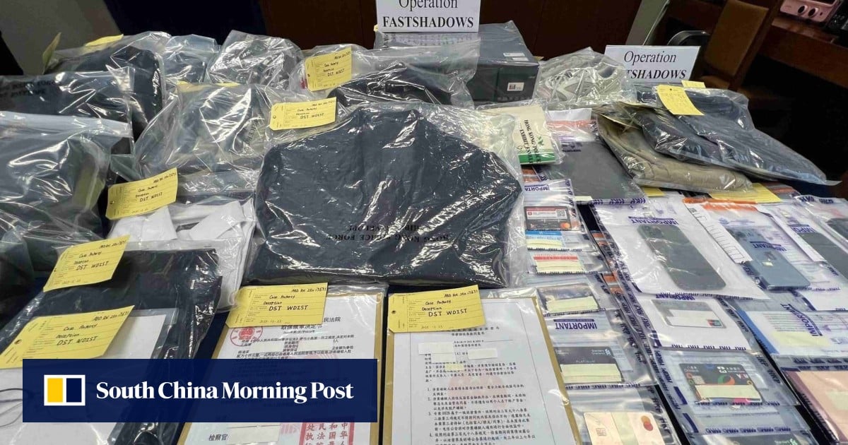 Teen ‘mastermind’ among 20 held by Hong Kong police over HK$2 million phone fraud