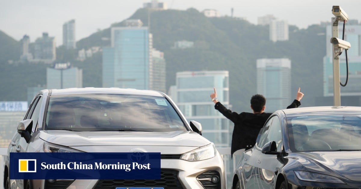 Hong Kong firms hoping new southbound travel scheme will drive more business