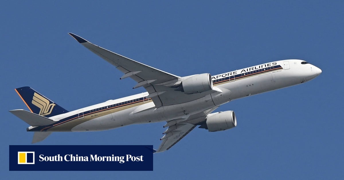 Singapore Airlines passenger jailed for in-flight theft targeting business class