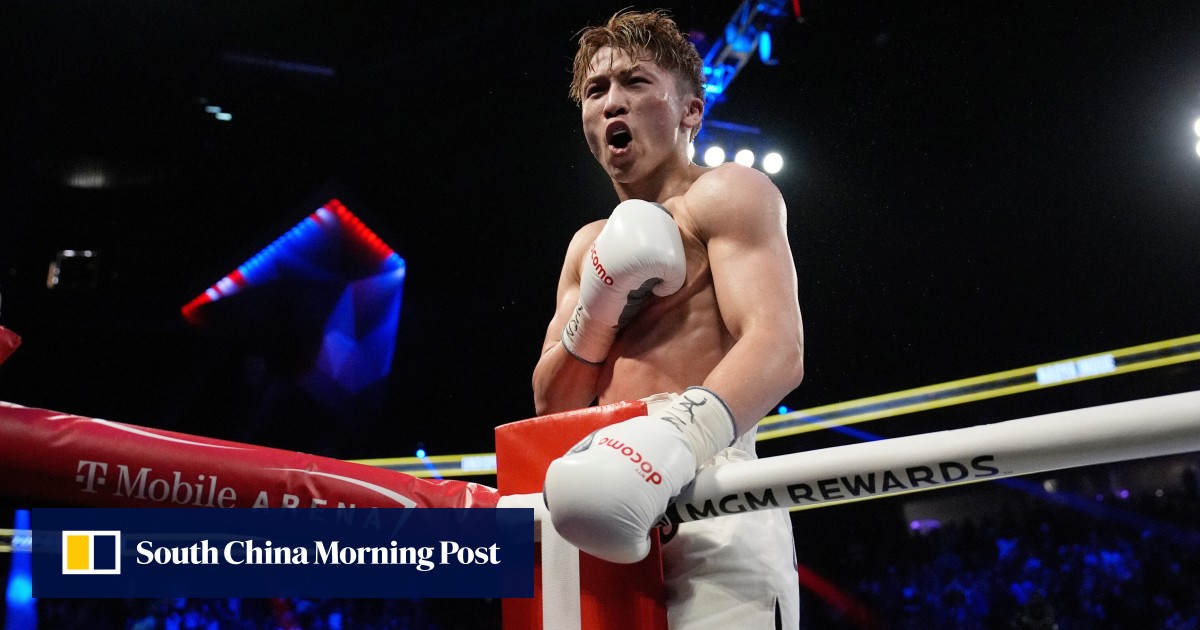 Biggest fight in Japanese boxing history: ‘Monster’ Inoue has plan for Nakatani