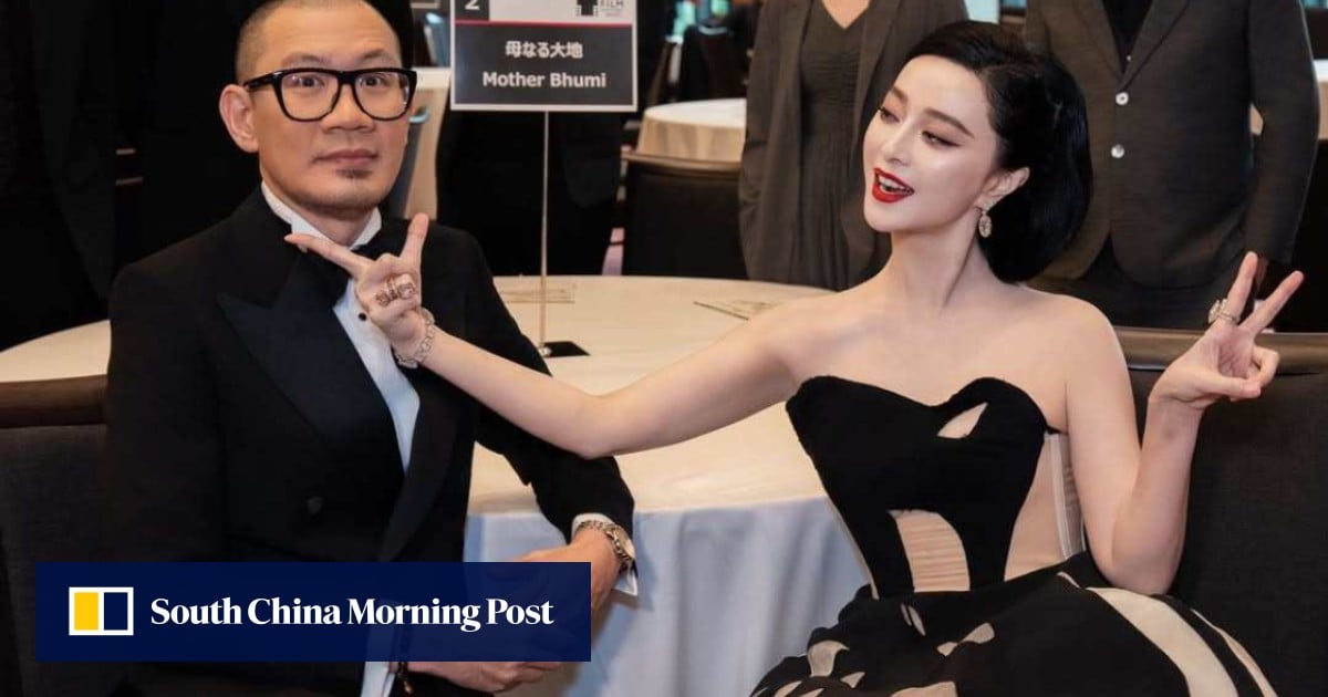 How Fan Bingbing mastered ancient black magic for Malaysian film role