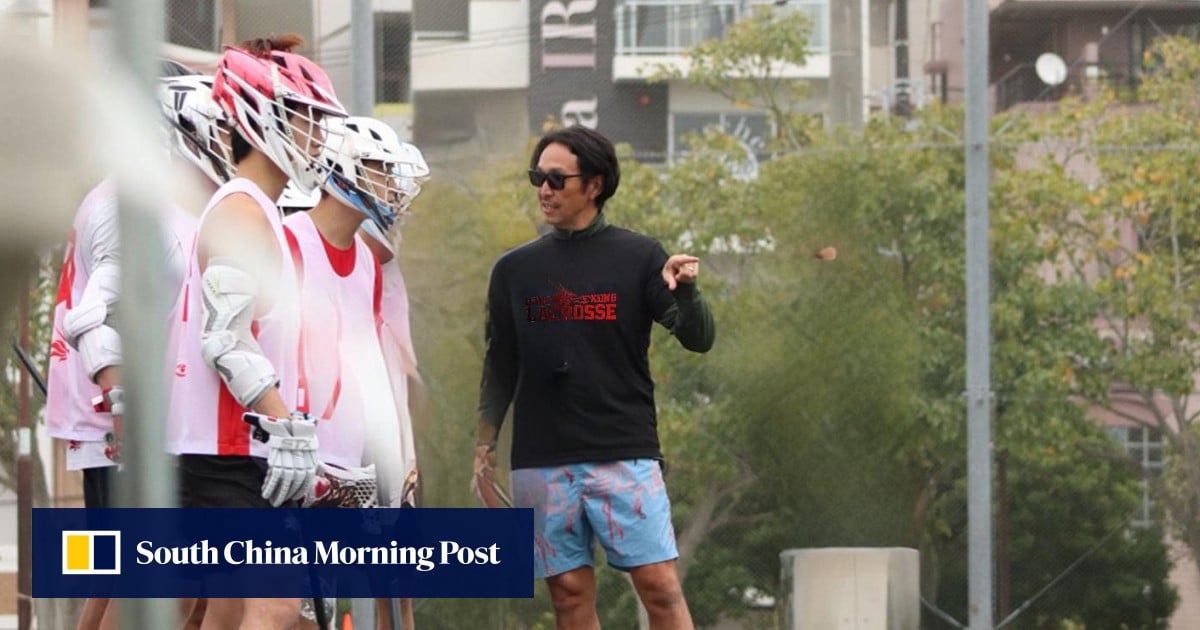 Lacrosse boss upbeat about sport as ‘legendary’ Japanese coach makes Hong Kong debut
