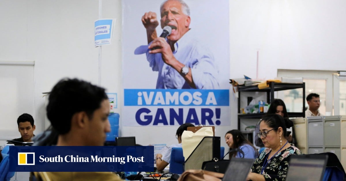 Trump-backed Nasry Asfura declared winner of Honduras presidential election