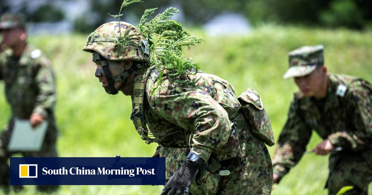 China sharpens criticism of Japan’s ‘neo-militarism’, signals readiness to respond