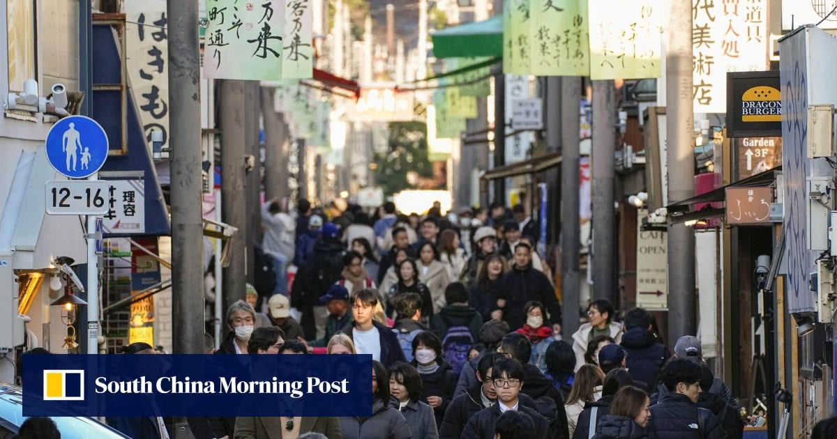 Japan still popular with Hong Kong travellers over Christmas, Harbin gaining appeal