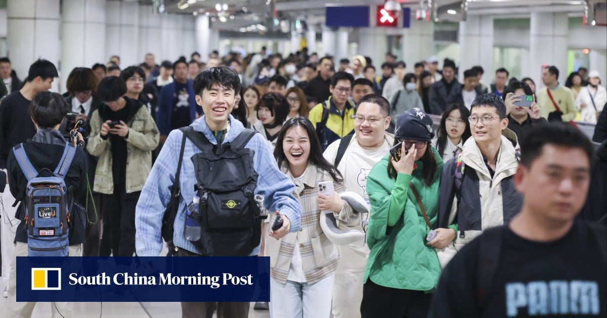 Hong Kong to extend Lo Wu and Shenzhen Bay checkpoint hours on New Year’s Eve