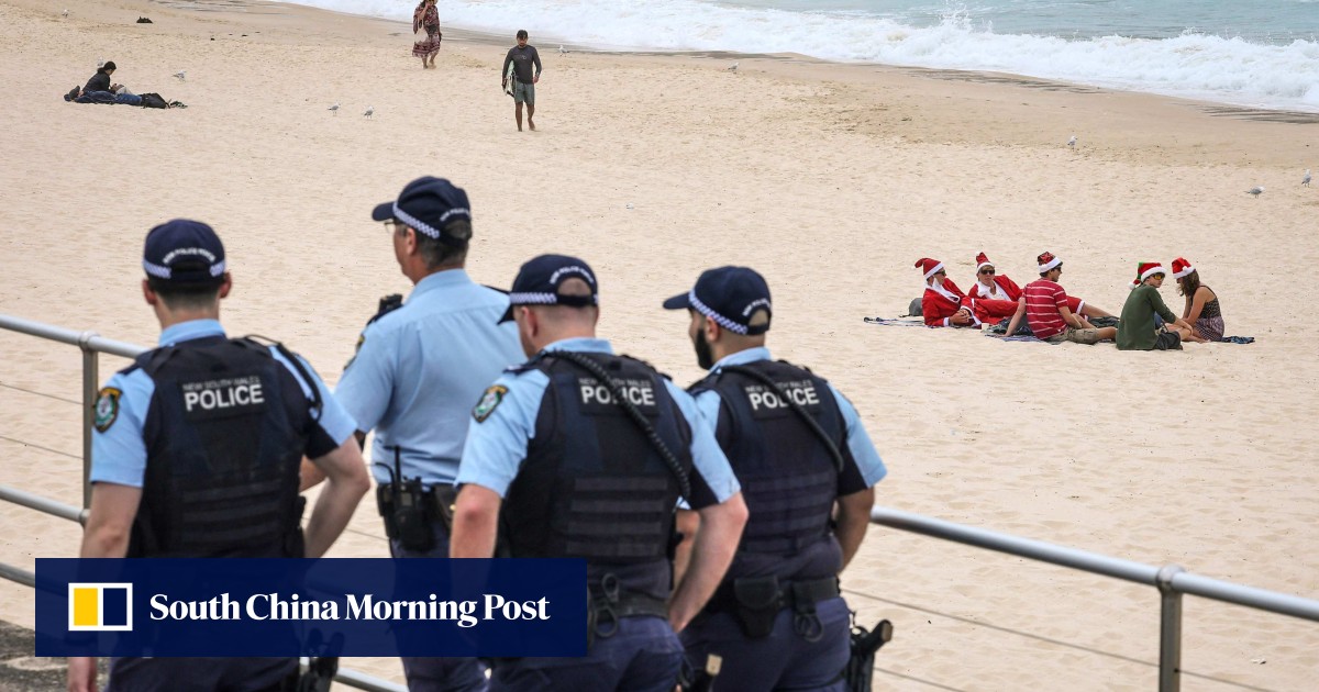 Australia investigates after car with Hanukkah sign torched in Christmas Day attack