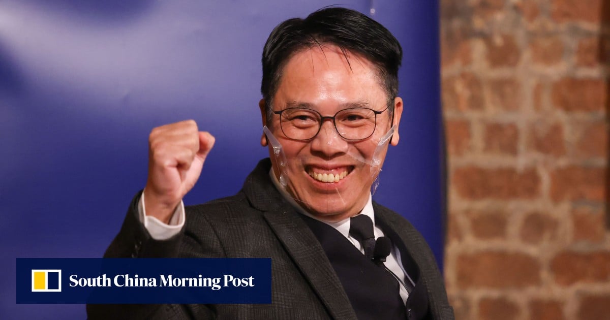 Hong Kong firefighter unions slam Ip Man producer Checkley Sin over blaze remarks