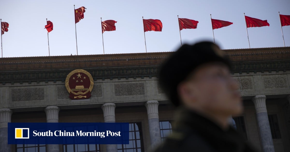 China axes 8 from top advisory body CPPCC, including 4 defence firm chiefs