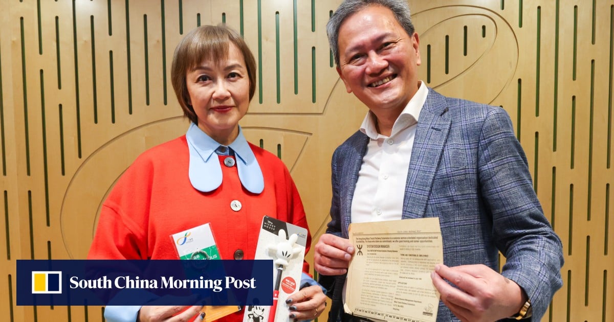 Architect of Hong Kong’s Octopus card retires with dreams of ‘tap-free’ access