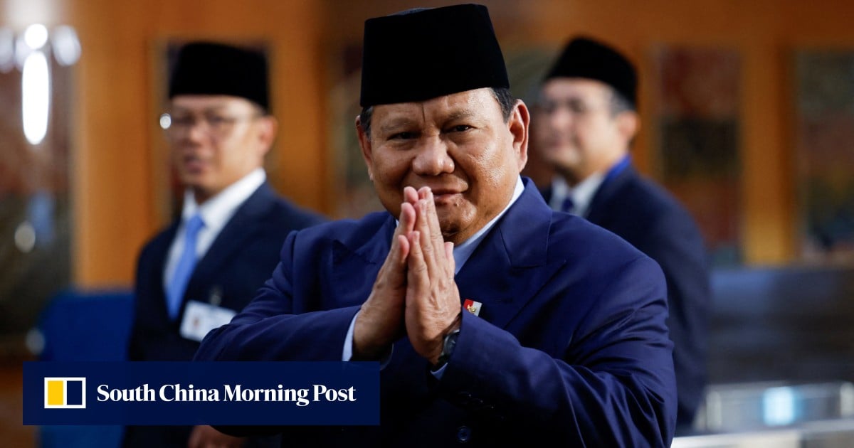 Indonesia in 2025: a year of collision and contrast as Prabowo takes charge