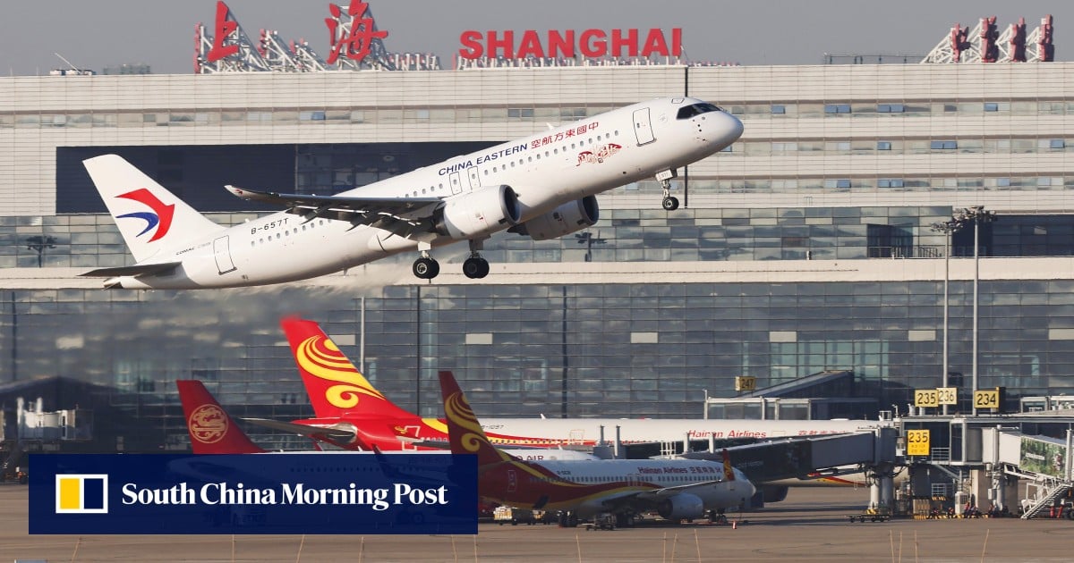 China’s C919 maker teams up with China Eastern with a bigger variant on the cards: sources