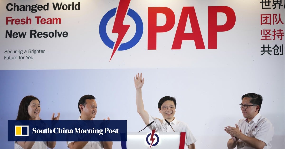 Singapore in 2025: election fever, courtroom drama, pickleball mania