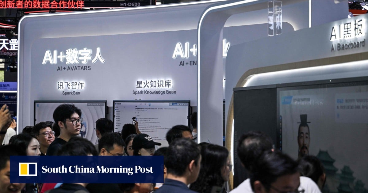 Shanghai to double down on open-source projects amid push for AI, chip self-sufficiency
