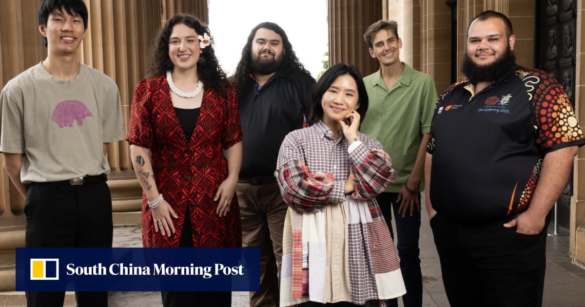 6 young artists are helping to reshape Australia’s iconic cultural institutions