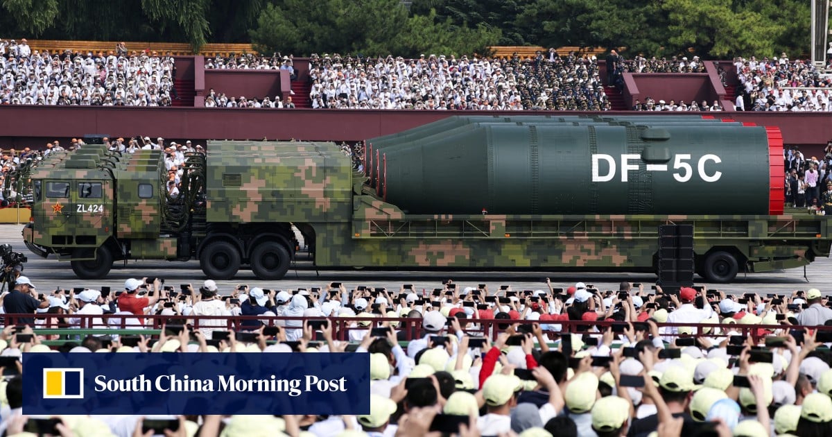 China’s reusable rocket failure, PLA’s growth leaves US ‘vulnerable’: SCMP’s 7 highlights