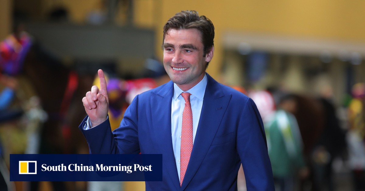 David Eustace ‘looking forward’ to Sha Tin chances as he assembles strong squad