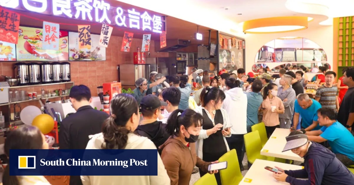 China opens shopping centre on Woody Island in disputed Paracels in South China Sea