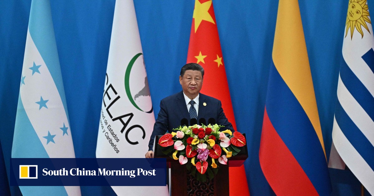 Letters | China’s Latin America policy paper speaks language of multipolarity