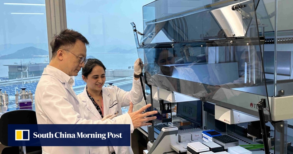 Hong Kong could take ‘lead in supporting Greater Bay Area children with autism’