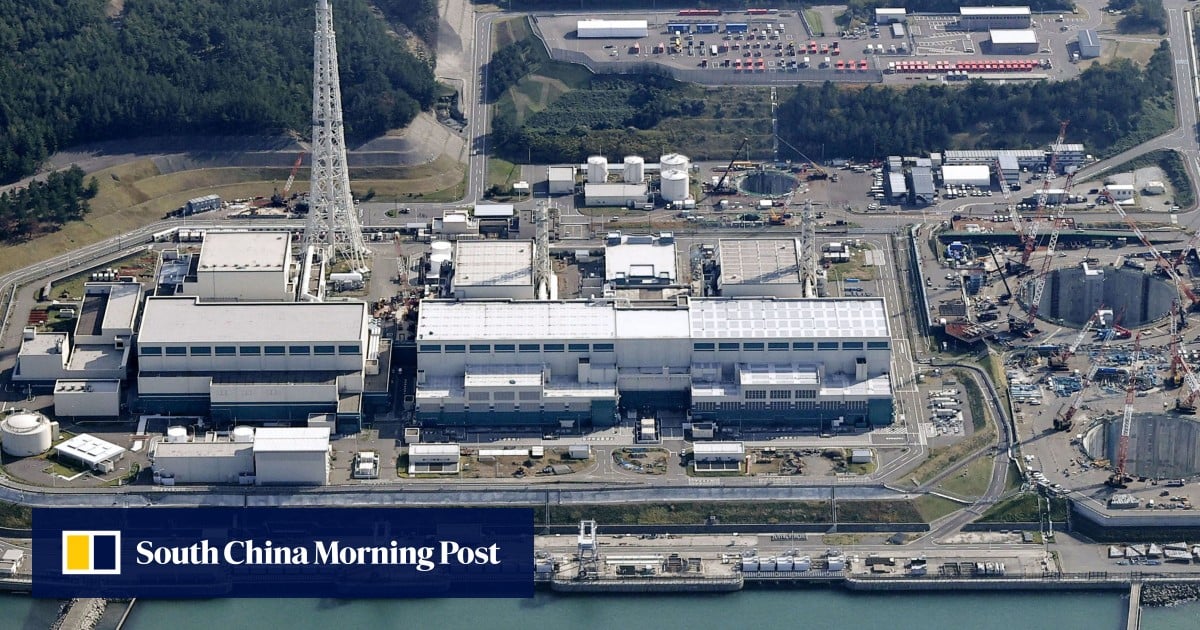 Safety fears as Japan prepares to restart nuclear plant ‘built on tofu’