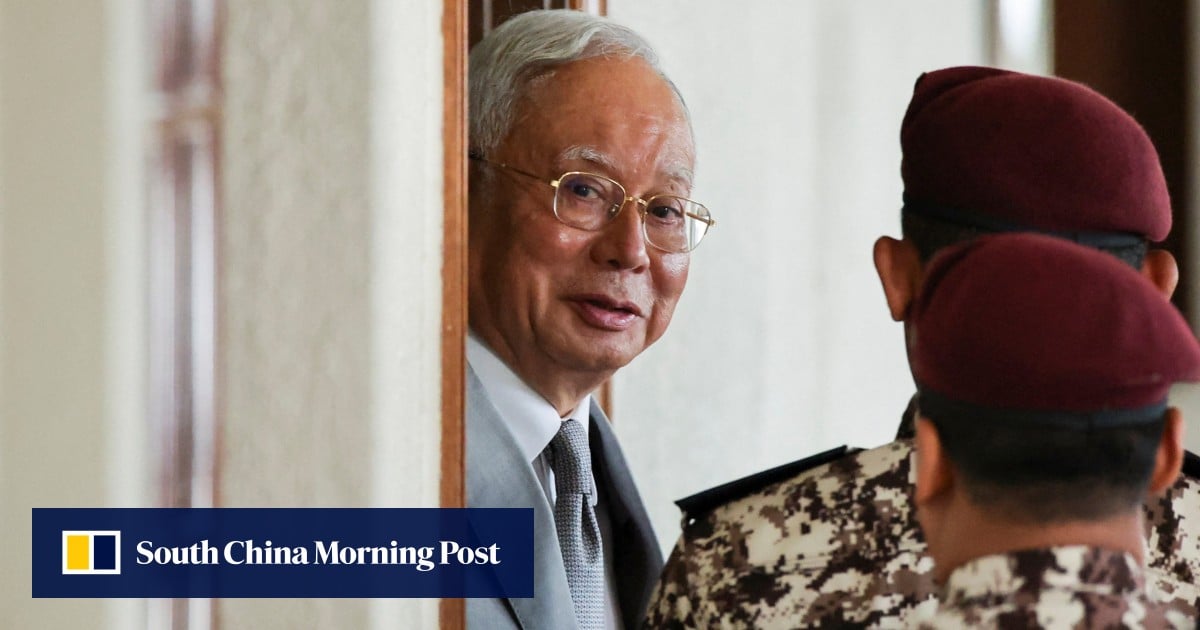 Malaysia’s 1MDB scandal: Najib found guilty of abuse of power, money laundering