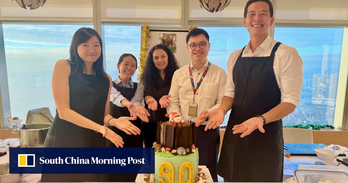 Hong Kong’s Operation Santa Claus strengthened by Morgan Stanley’s enduring support