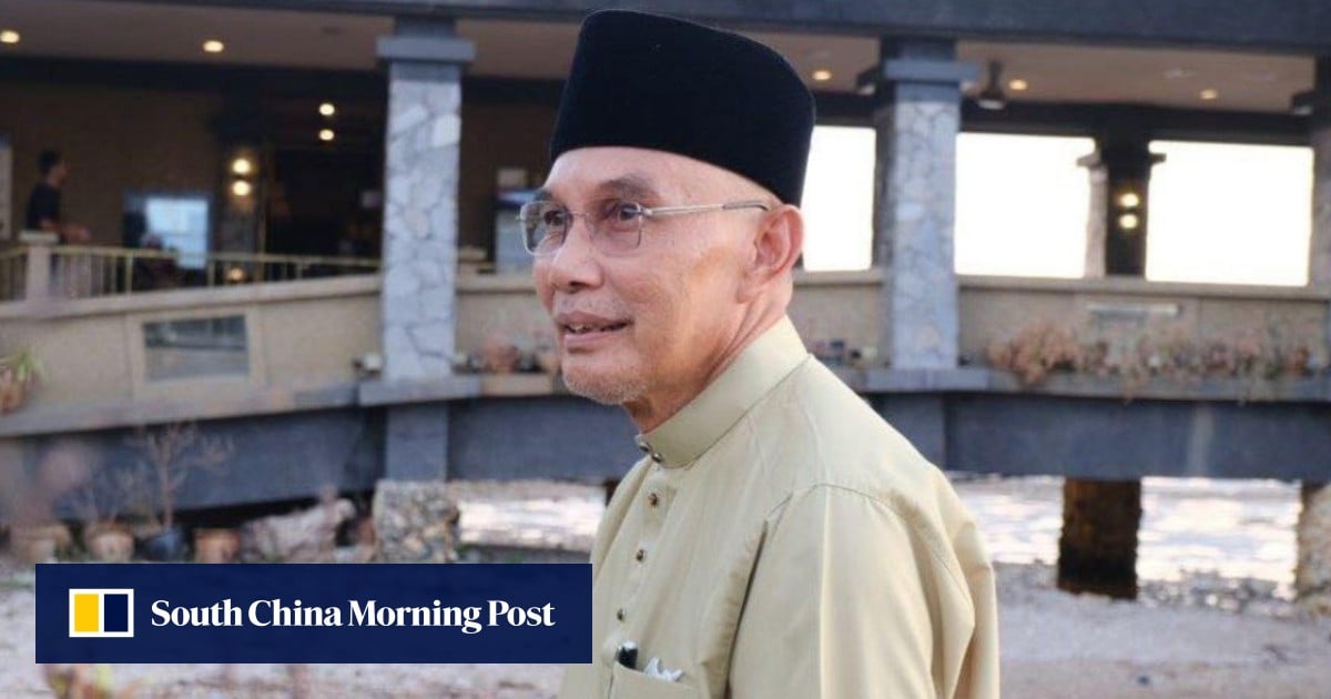 Malaysia’s Perlis state in turmoil after chief minister’s shock resignation