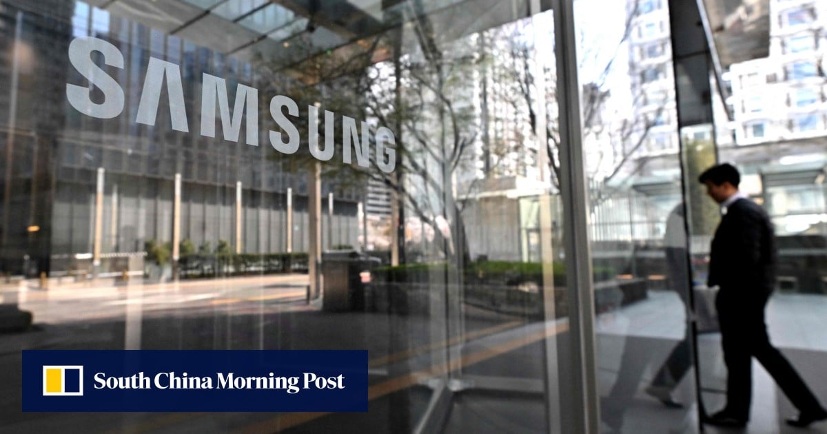 Chinese chipmaker CXMT in crosshairs of South Korean prosecutors over Samsung tech leak