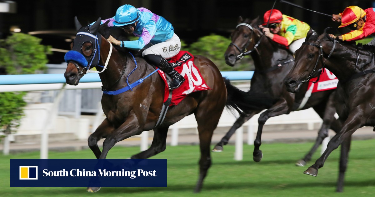 Lo Rider primed for return to Derby trip: ‘we think the 2,000m is perfect for him now’