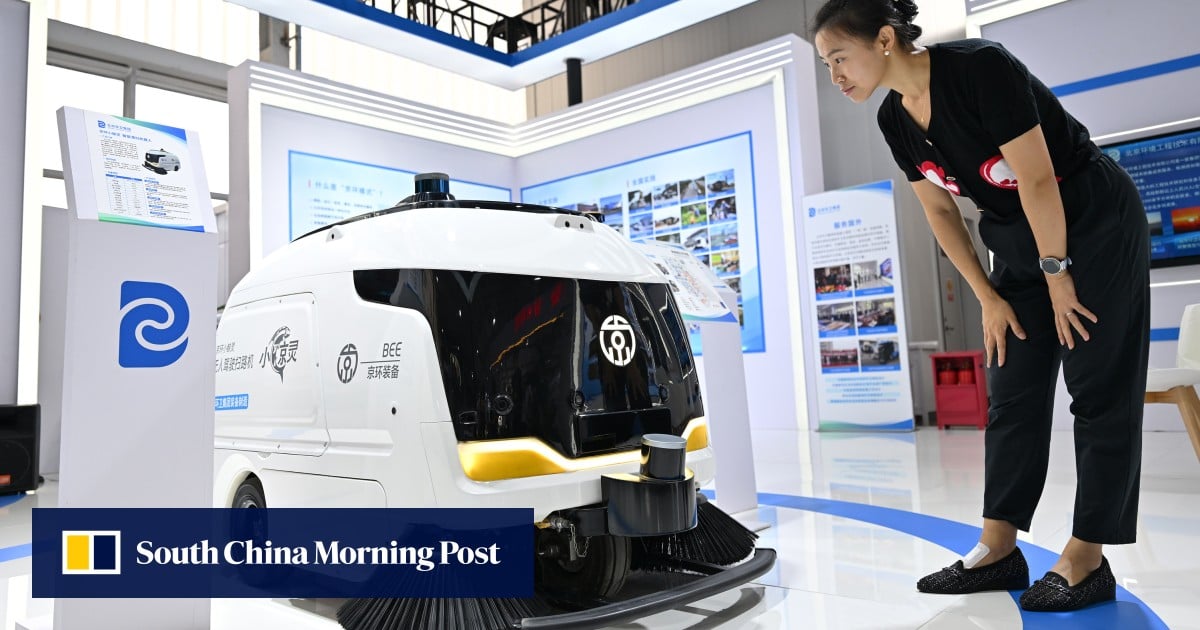 Robotic vacuum maker Dreame says untapped global demand to drive next phase of growth