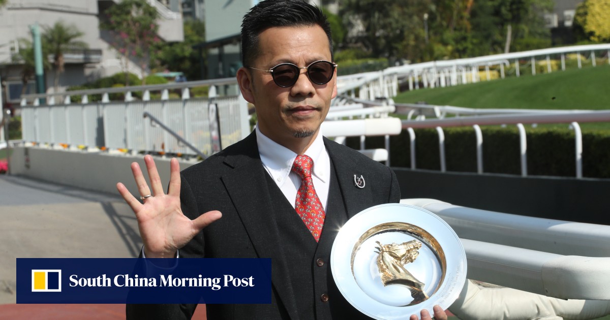 Frankie Lor reaches landmark 500 winners and unleashes impressive Derby hope