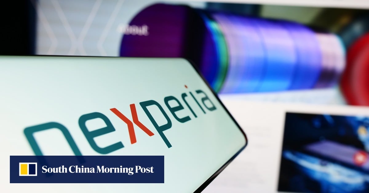 Nexperia China eyes new wafer suppliers in 6 months amid legal fight with Dutch chipmaker