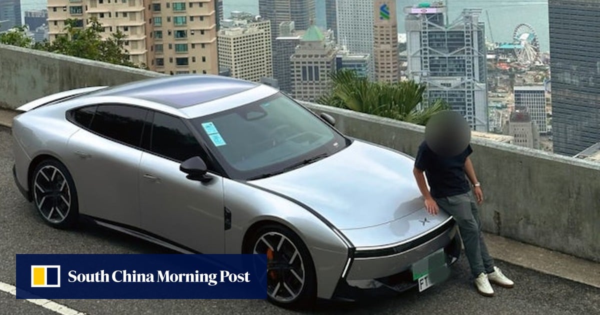 ‘Hell car parks’: mainland Chinese drivers hit bumps navigating Hong Kong roads