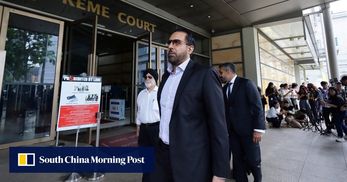 Singapore’s Pritam Singh faces leadership test as Workers’ Party seeks special meeting