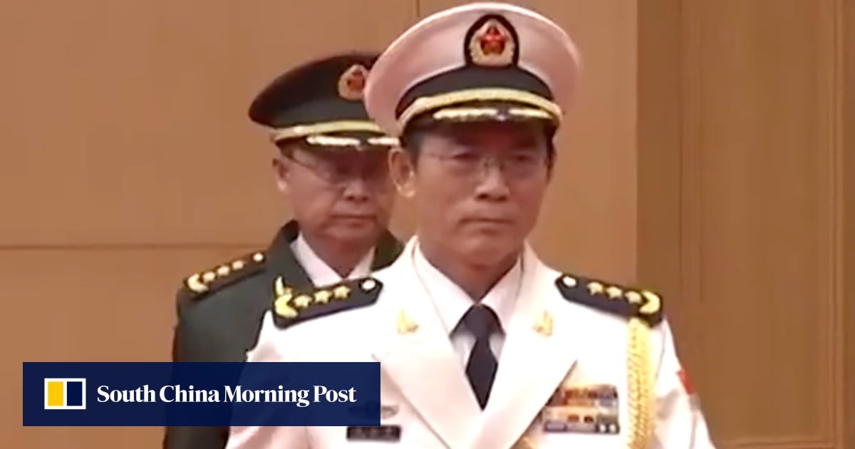 China’s anti-corruption campaign claims 3 more top military officers
