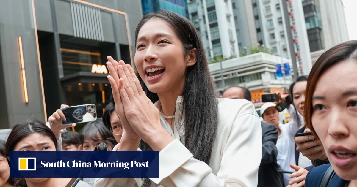 Incoming Hong Kong lawmaker Vivian Kong to transition to Jockey Club consultant role
