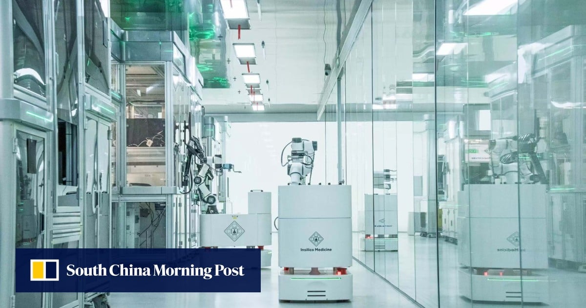 China vital to Insilico’s plan to build biotech’s AI ‘Einstein’ for drug discovery