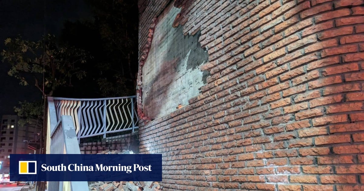 650 Hongkongers on Taiwan group tours confirmed safe after ‘terrifying’ quake