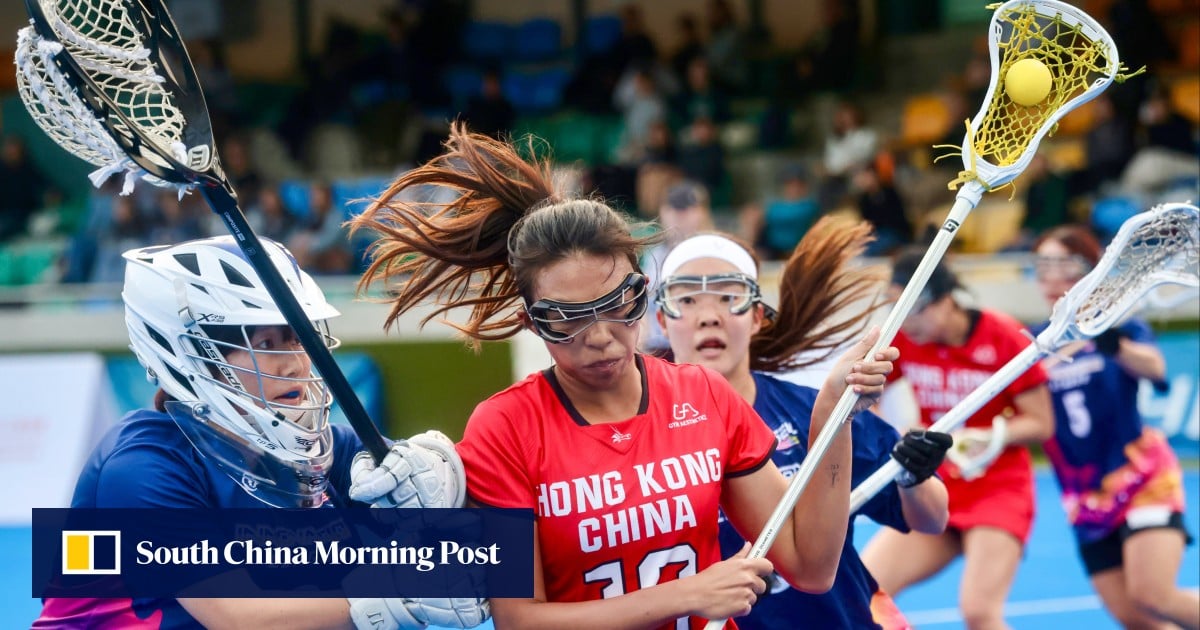 Hong Kong’s men and women to battle for bronze in lacrosse sixes tournament