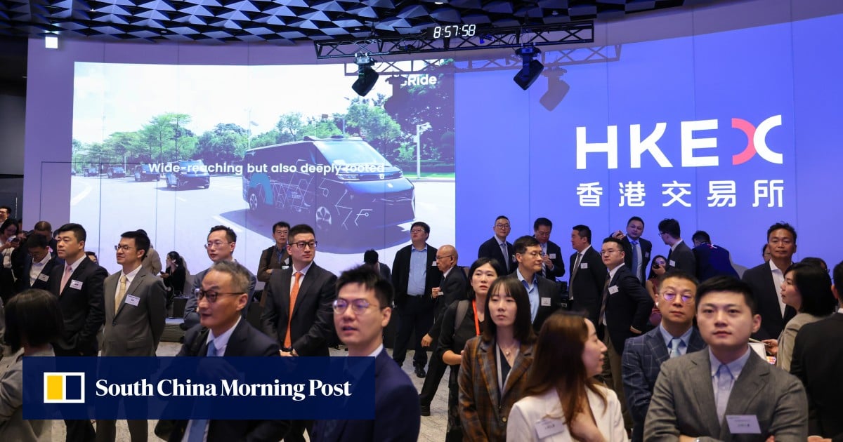 Hong Kong finance chief upbeat about 2026 outlook on back of 3.2% growth