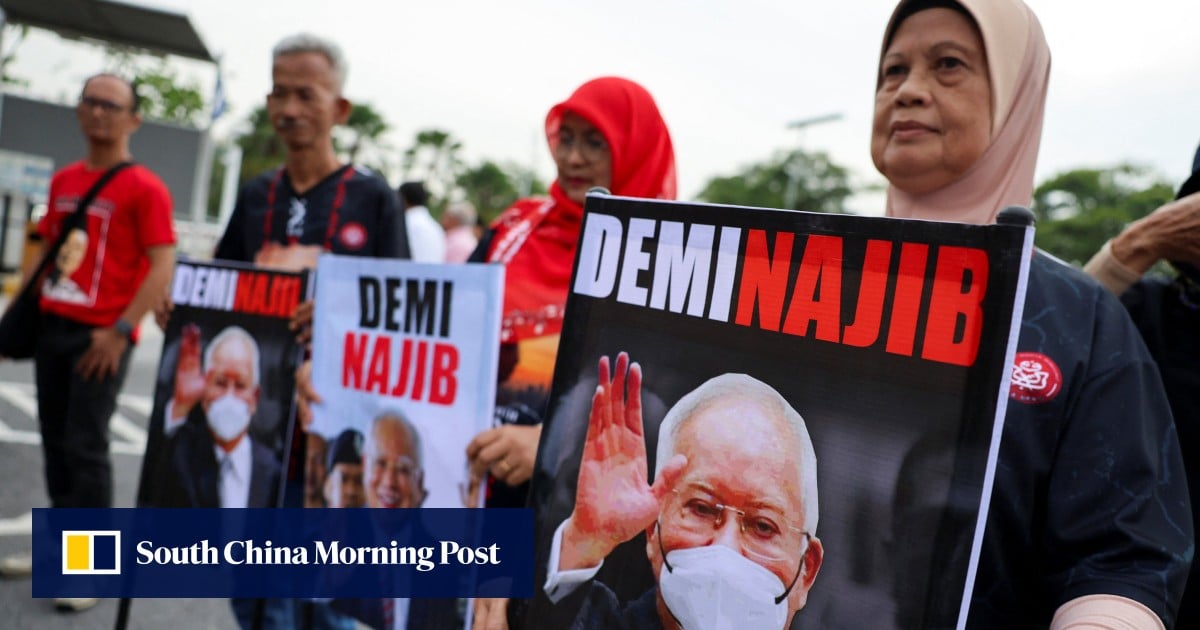 Najib’s new 1MDB verdict deepens Umno rifts, testing Malaysia’s unity government