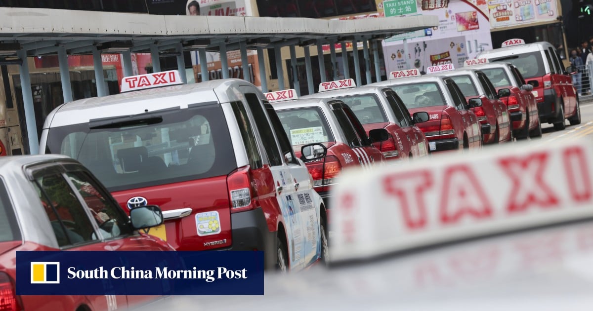 Hong Kong taxi driver, 82, acquitted of using foul language at teenage customer