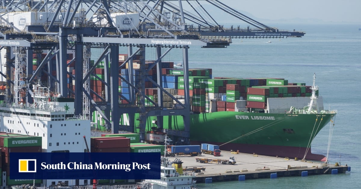 Hong Kong Exports Surge 18.8% – 22-Month High (November 2023)