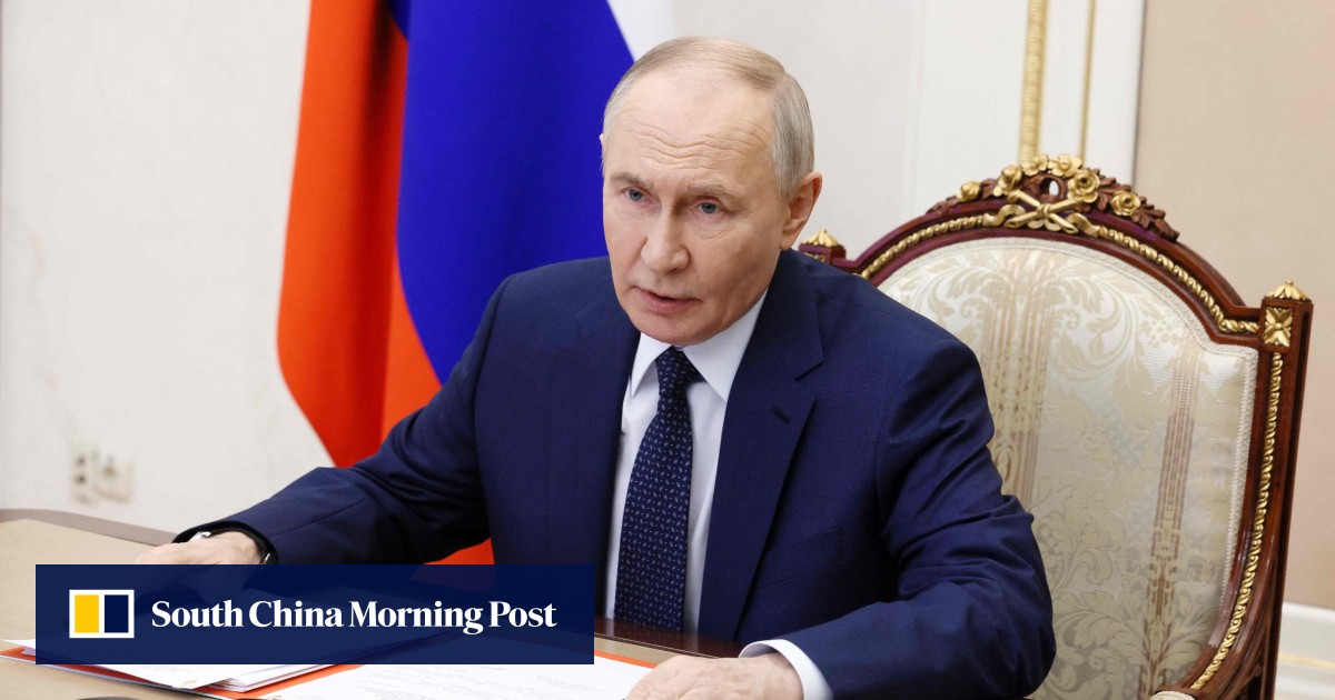 Putin signs law allowing Russia to ignore foreign court rulings on Ukraine