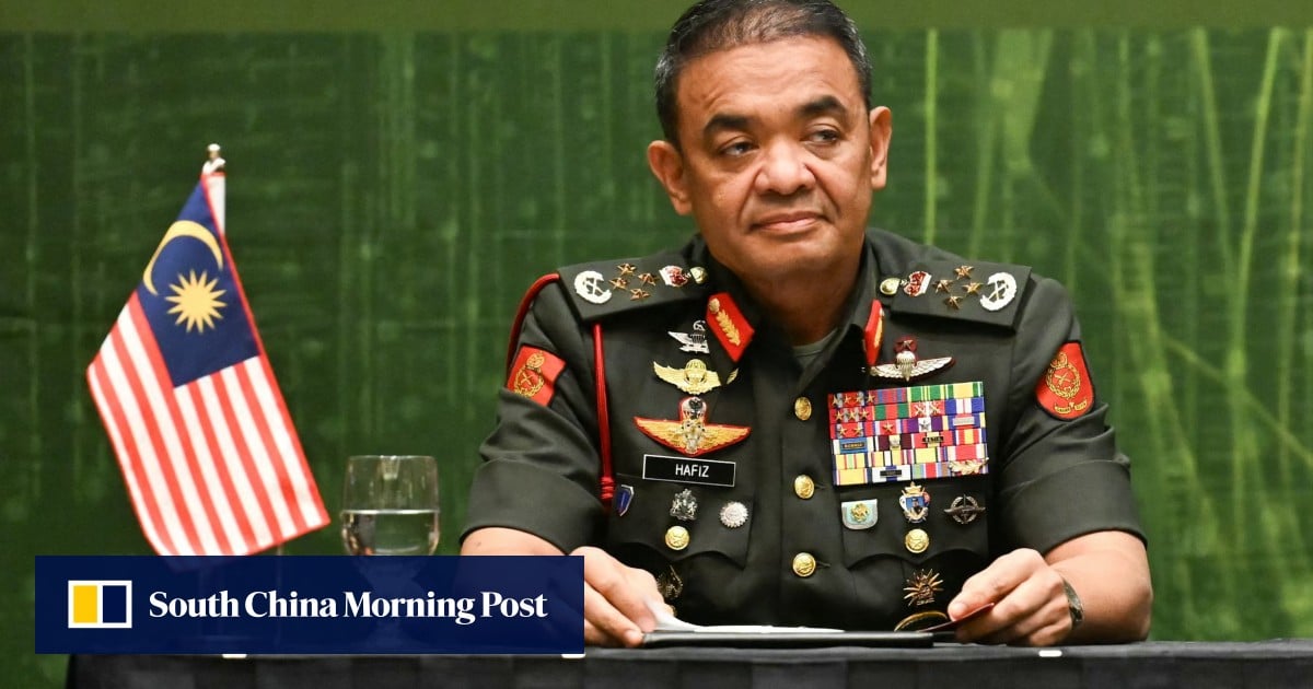 Malaysia army chief on leave as procurement scandal sparks anti-corruption raids