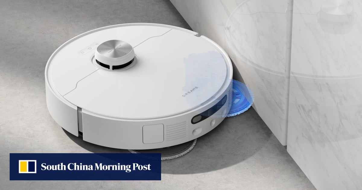 Chinese robot vacuum maker Dreame gives gifts of gold and trip to Antarctica to employees