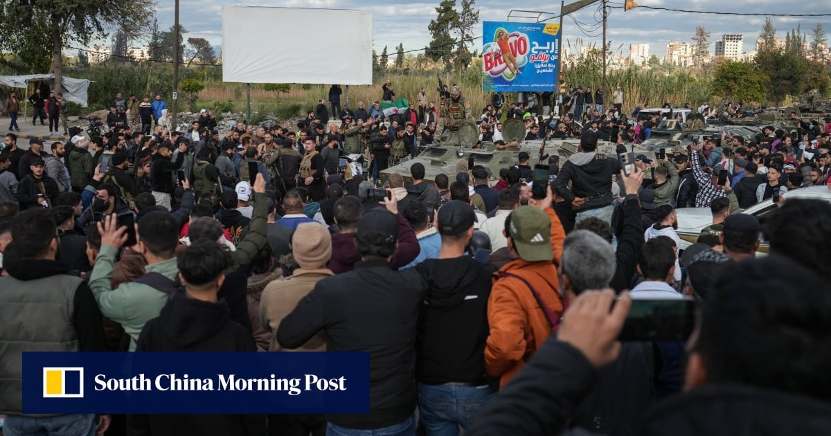 3 dead in Syria as thousands of Alawites protest against deadly mosque bombing