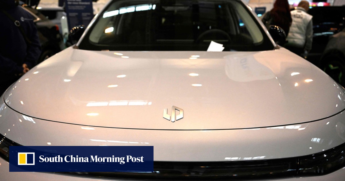 China’s FAW buys US$534 million stake in Leapmotor as EV firm sees deliveries jump in 2026